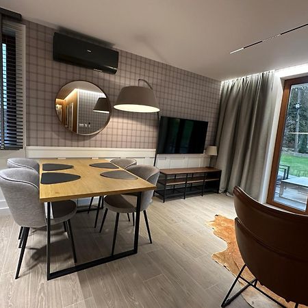 Villa Monica Apartamenty Szczyrk Dış mekan fotoğraf