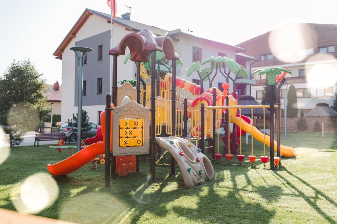 Villa Monica Apartamenty Szczyrk Dış mekan fotoğraf