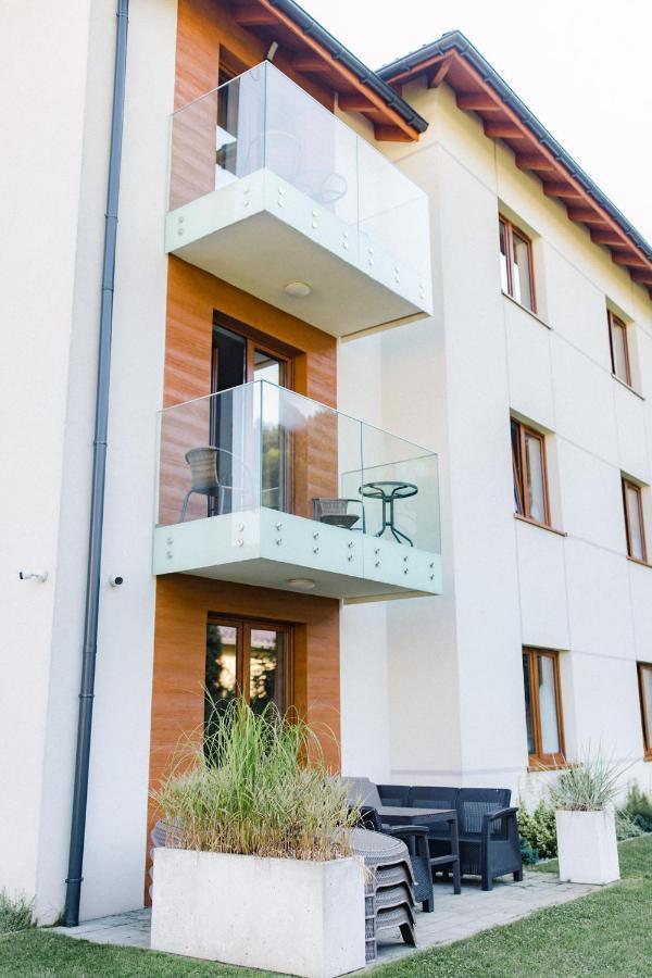 Villa Monica Apartamenty Szczyrk Dış mekan fotoğraf