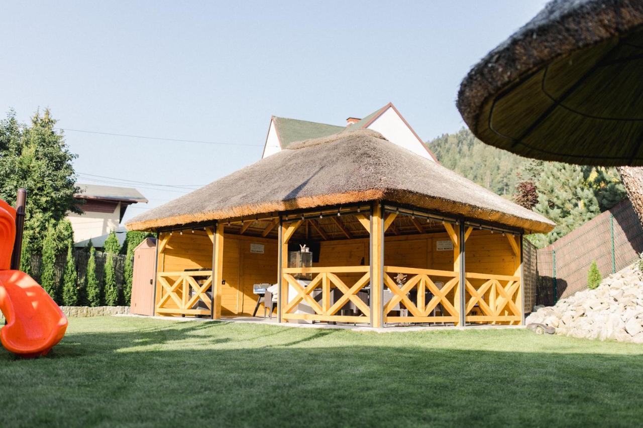 Villa Monica Apartamenty Szczyrk Dış mekan fotoğraf