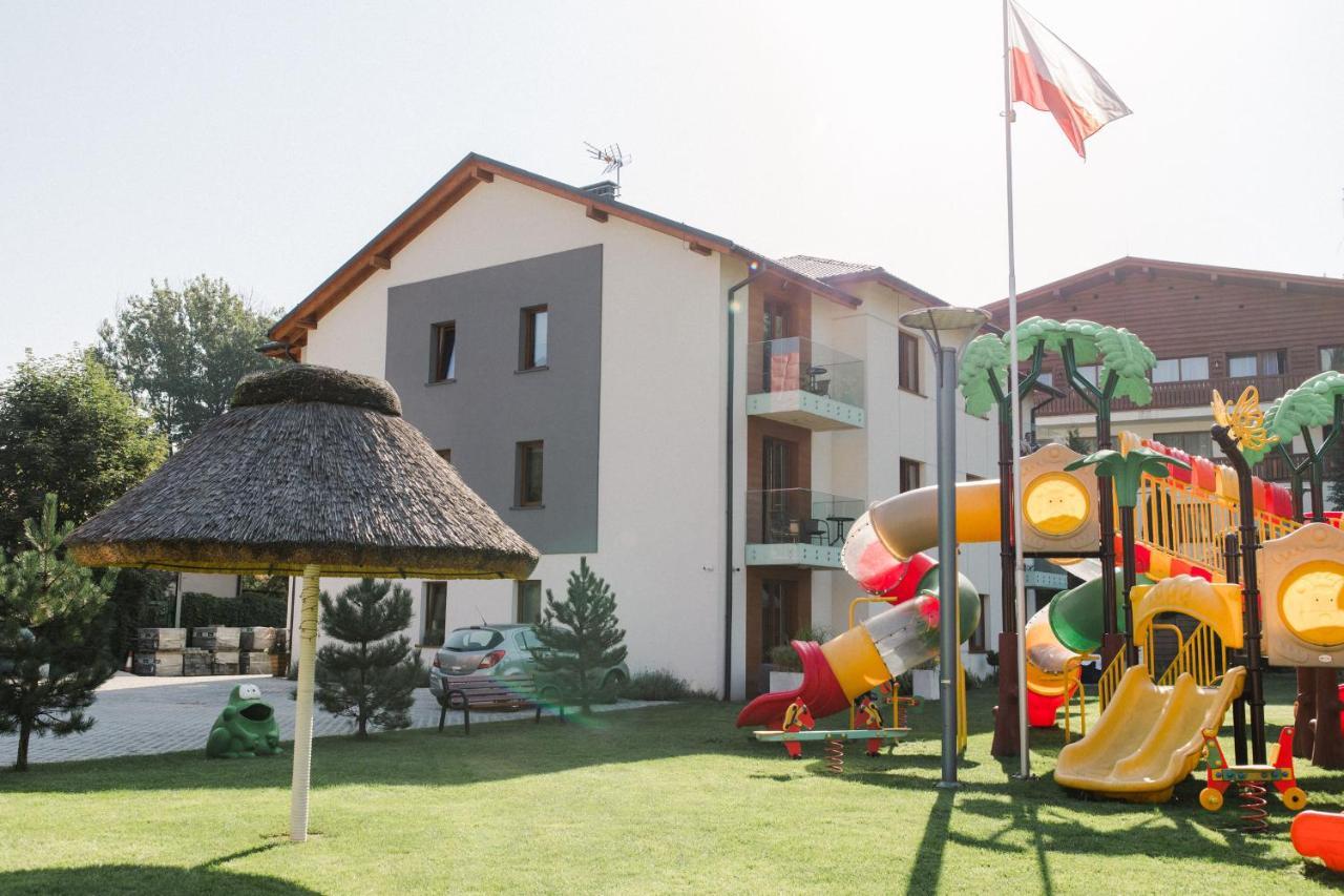 Villa Monica Apartamenty Szczyrk Dış mekan fotoğraf