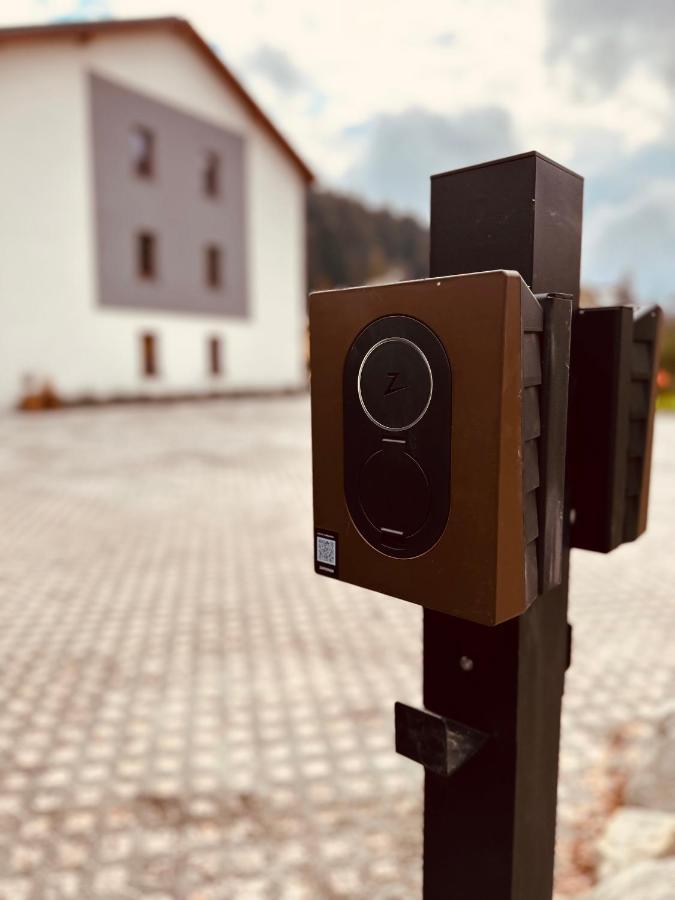 Villa Monica Apartamenty Szczyrk Dış mekan fotoğraf