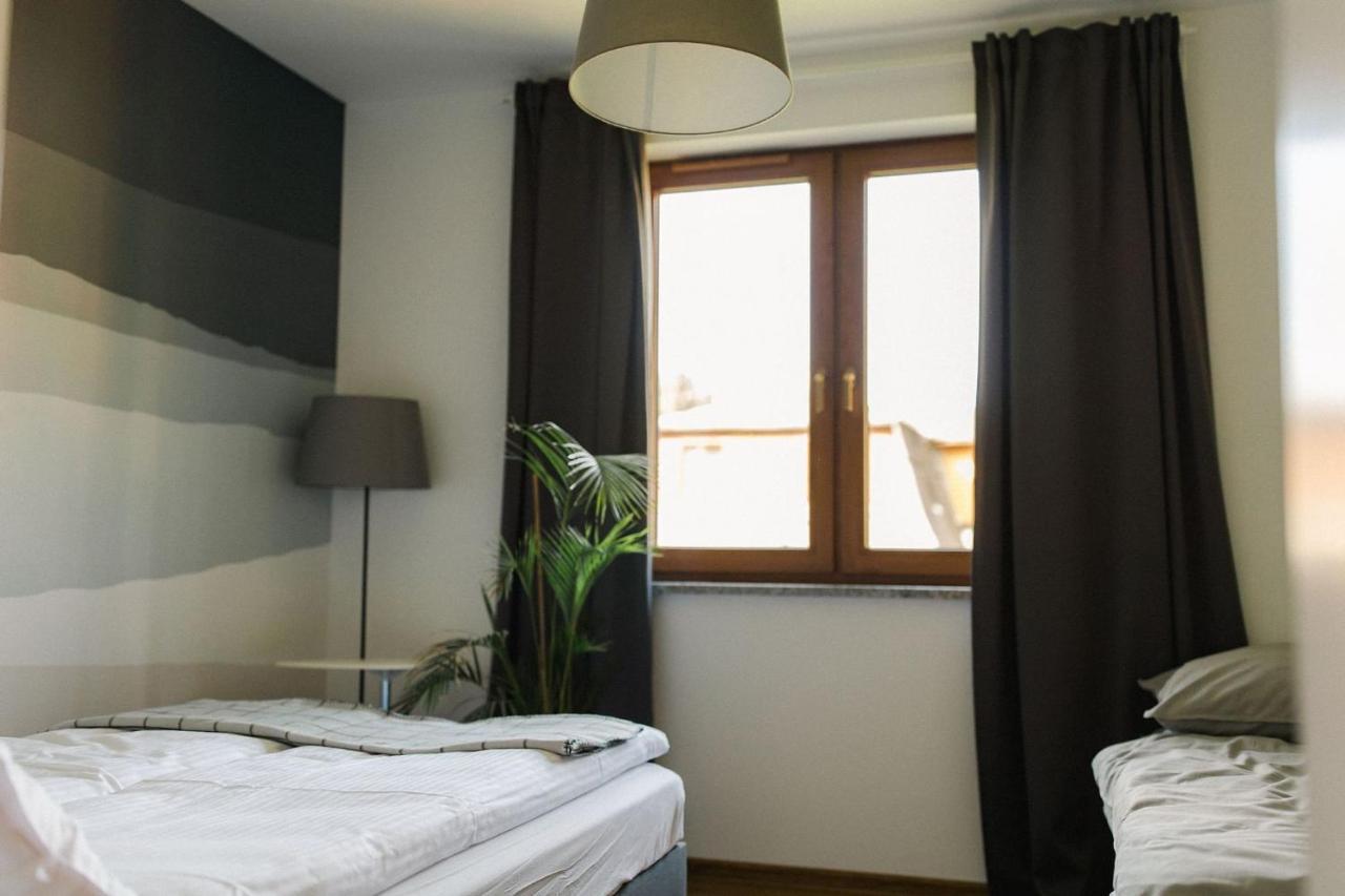 Villa Monica Apartamenty Szczyrk Dış mekan fotoğraf