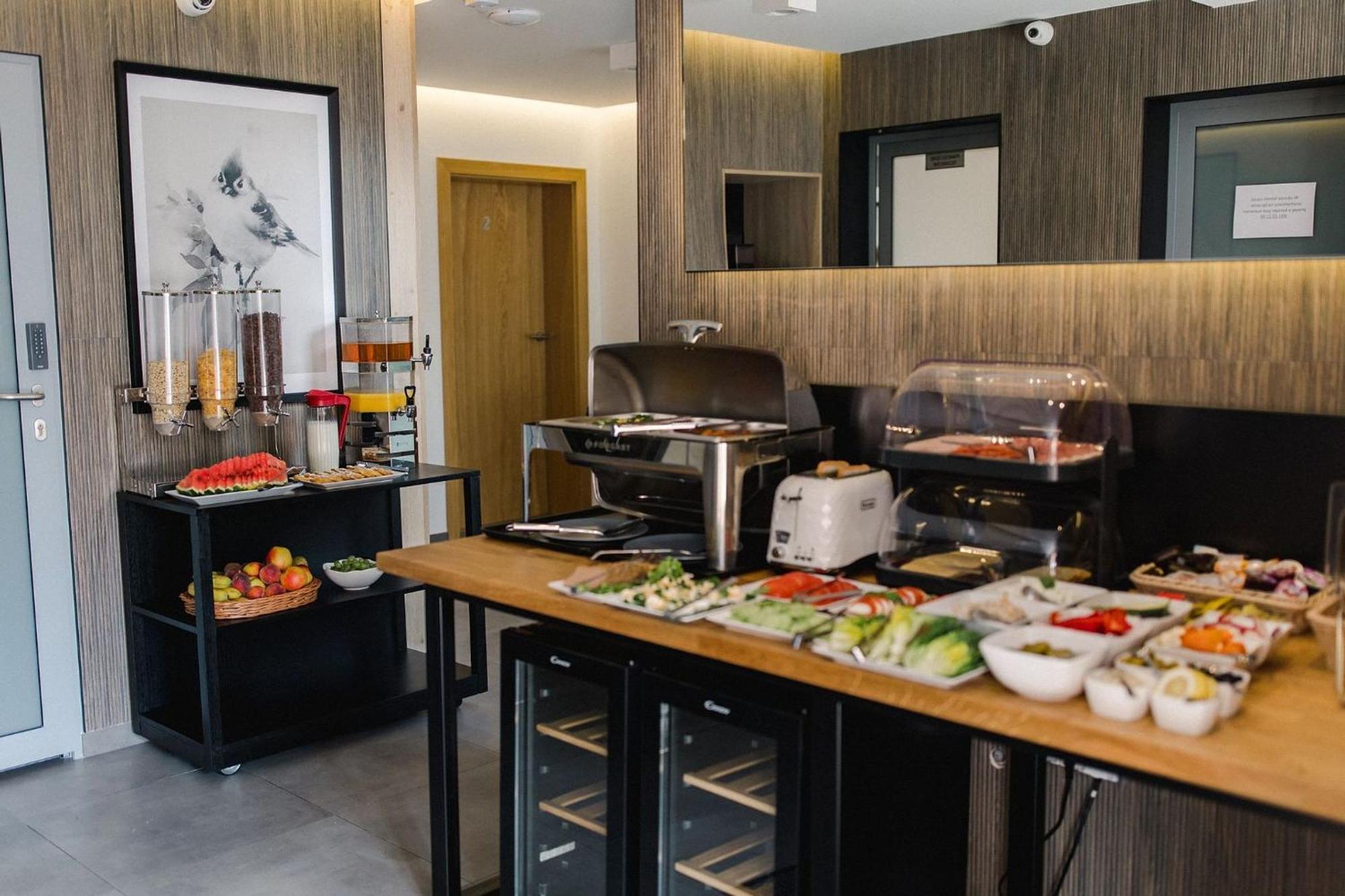 Villa Monica Apartamenty Szczyrk Dış mekan fotoğraf