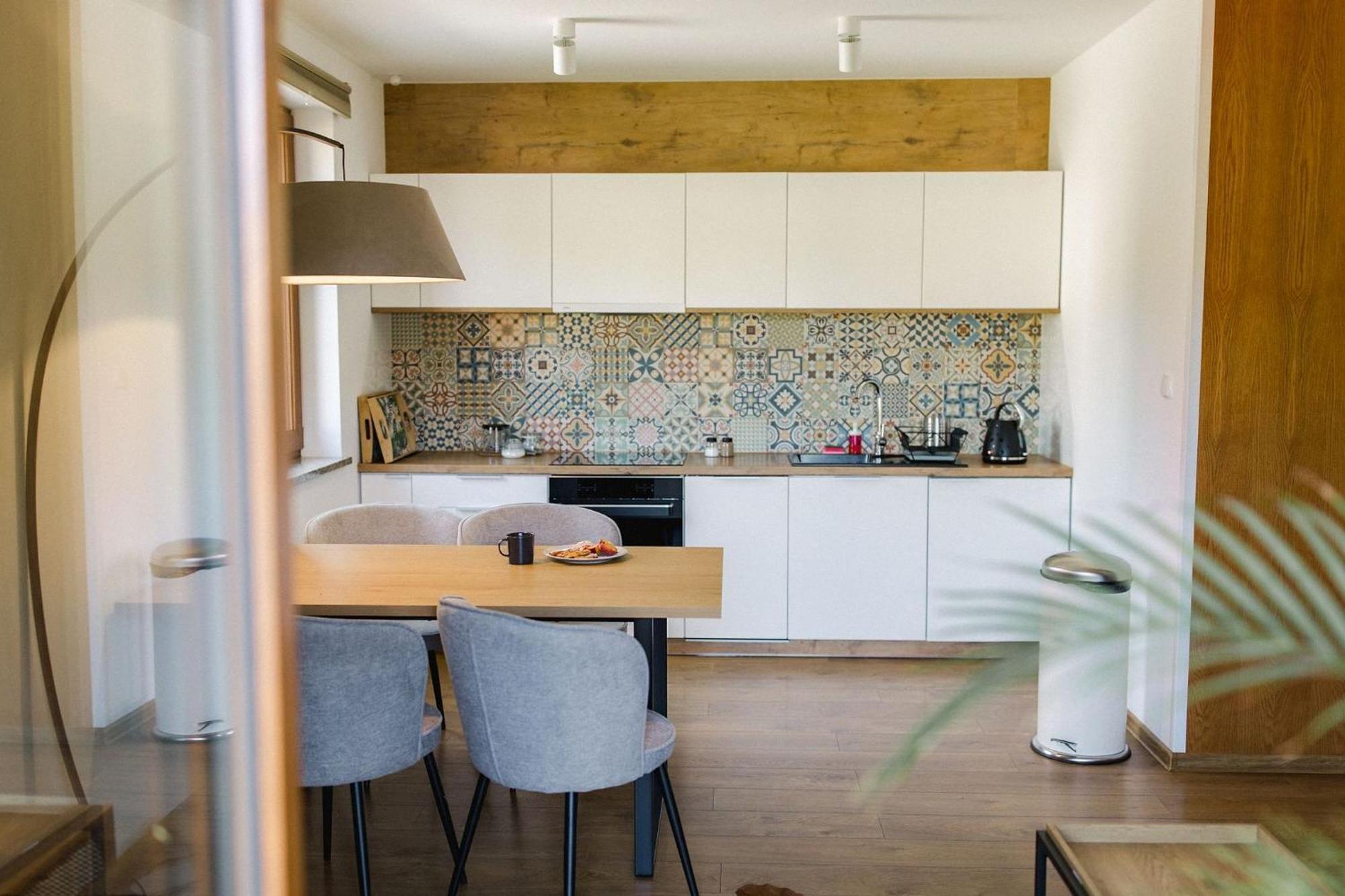 Villa Monica Apartamenty Szczyrk Dış mekan fotoğraf
