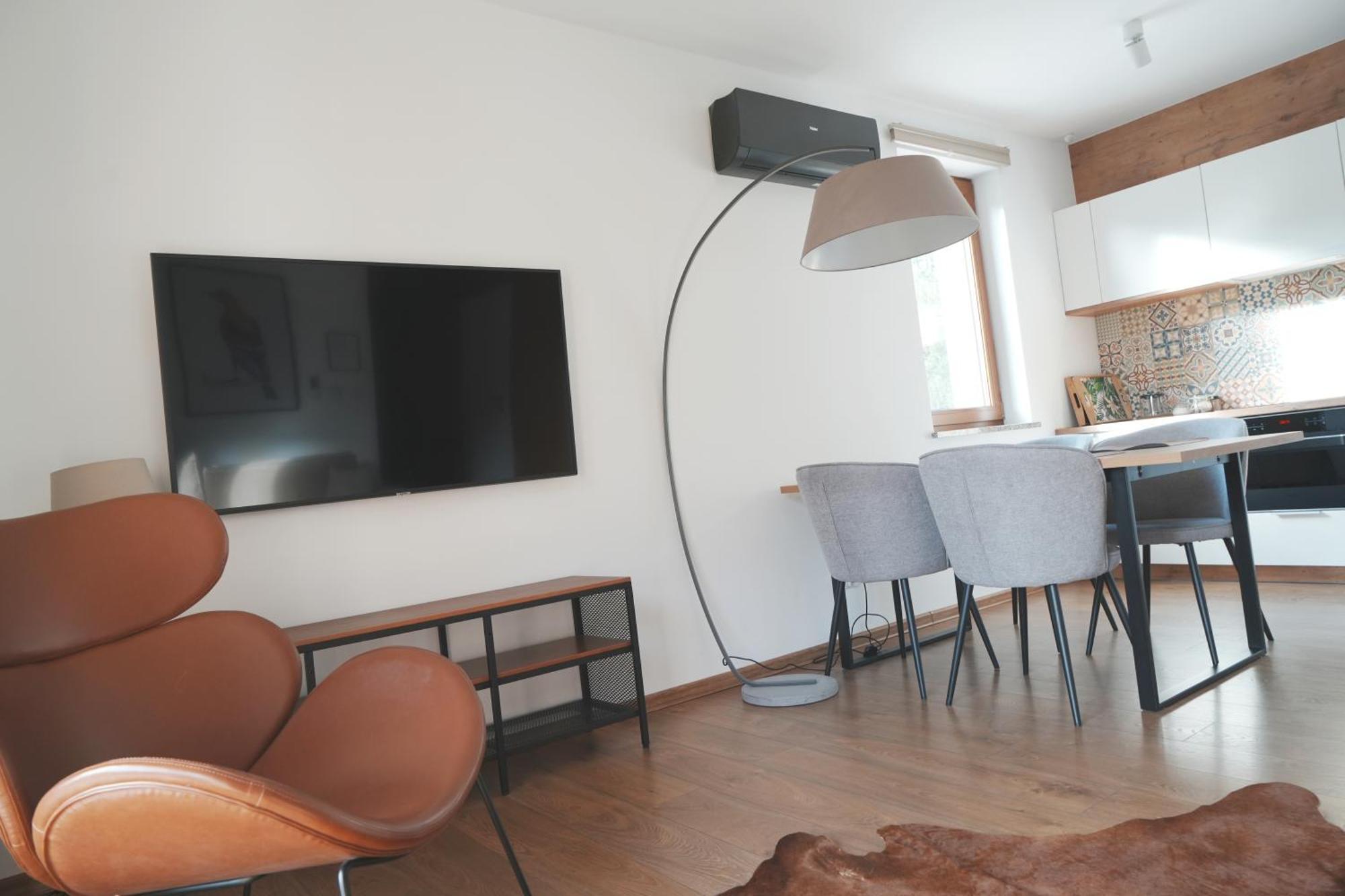 Villa Monica Apartamenty Szczyrk Dış mekan fotoğraf