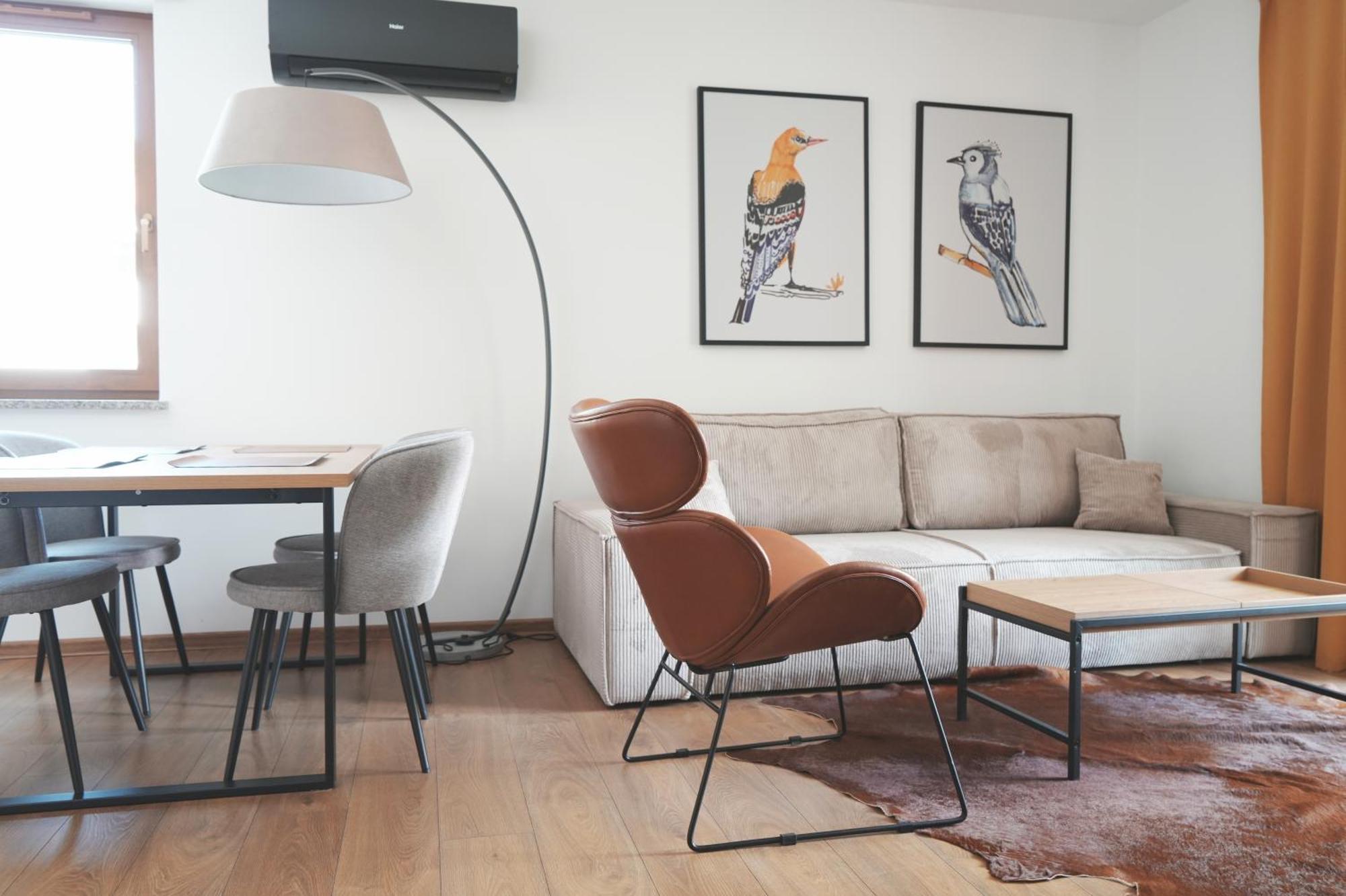 Villa Monica Apartamenty Szczyrk Dış mekan fotoğraf