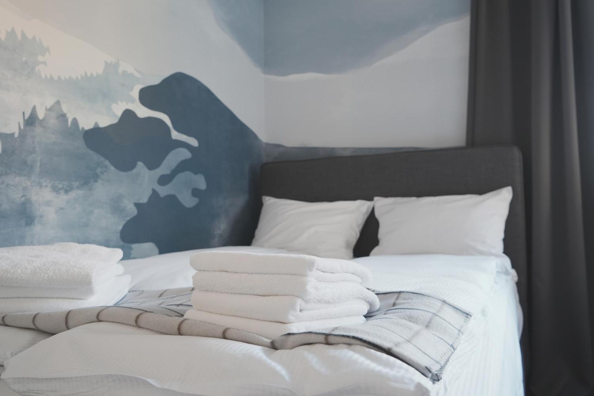 Villa Monica Apartamenty Szczyrk Dış mekan fotoğraf