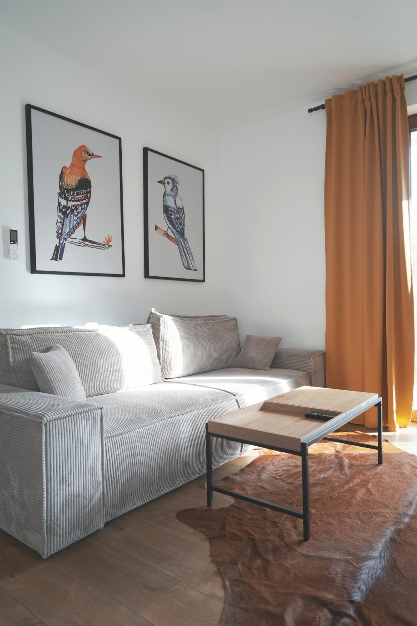 Villa Monica Apartamenty Szczyrk Dış mekan fotoğraf