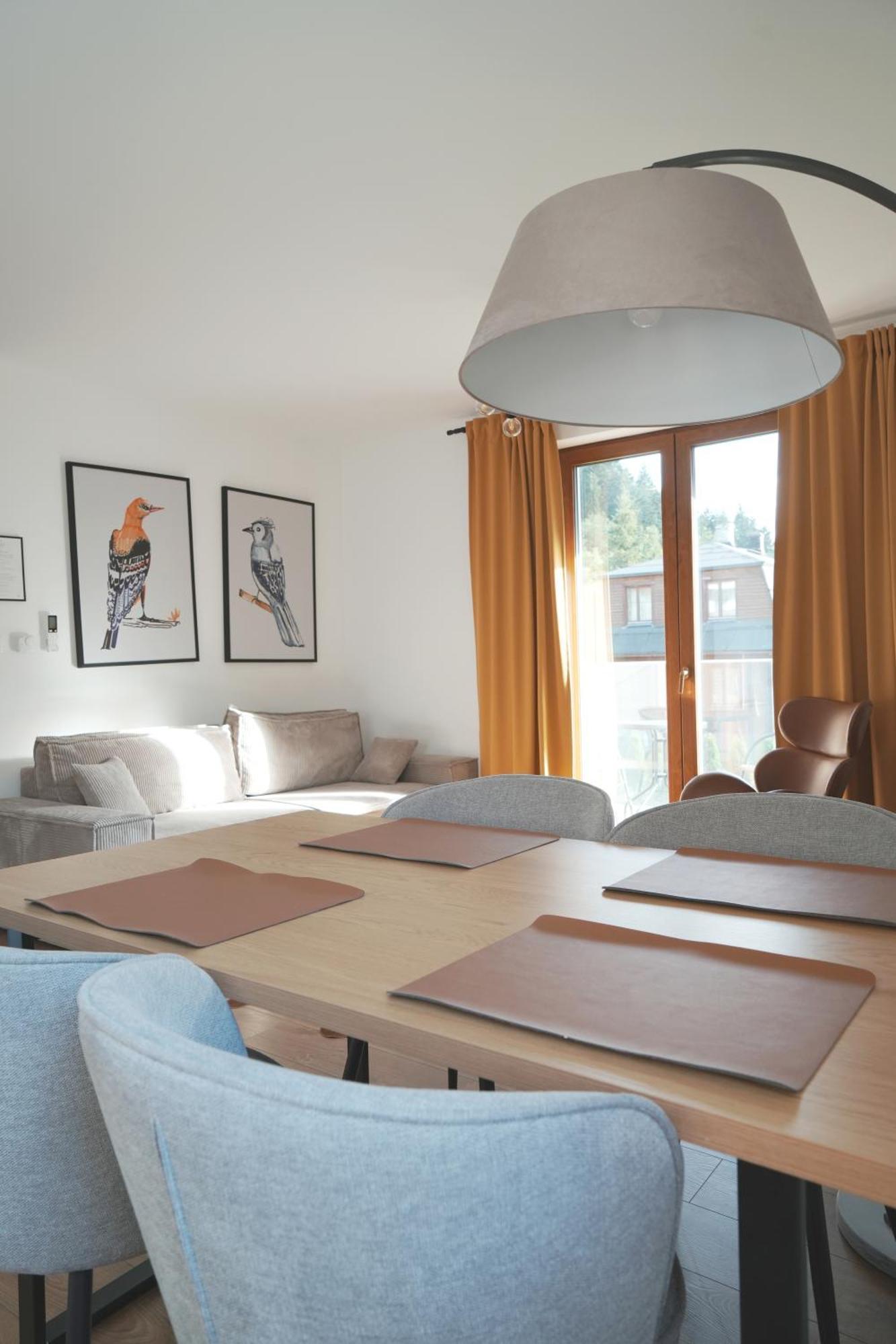 Villa Monica Apartamenty Szczyrk Dış mekan fotoğraf