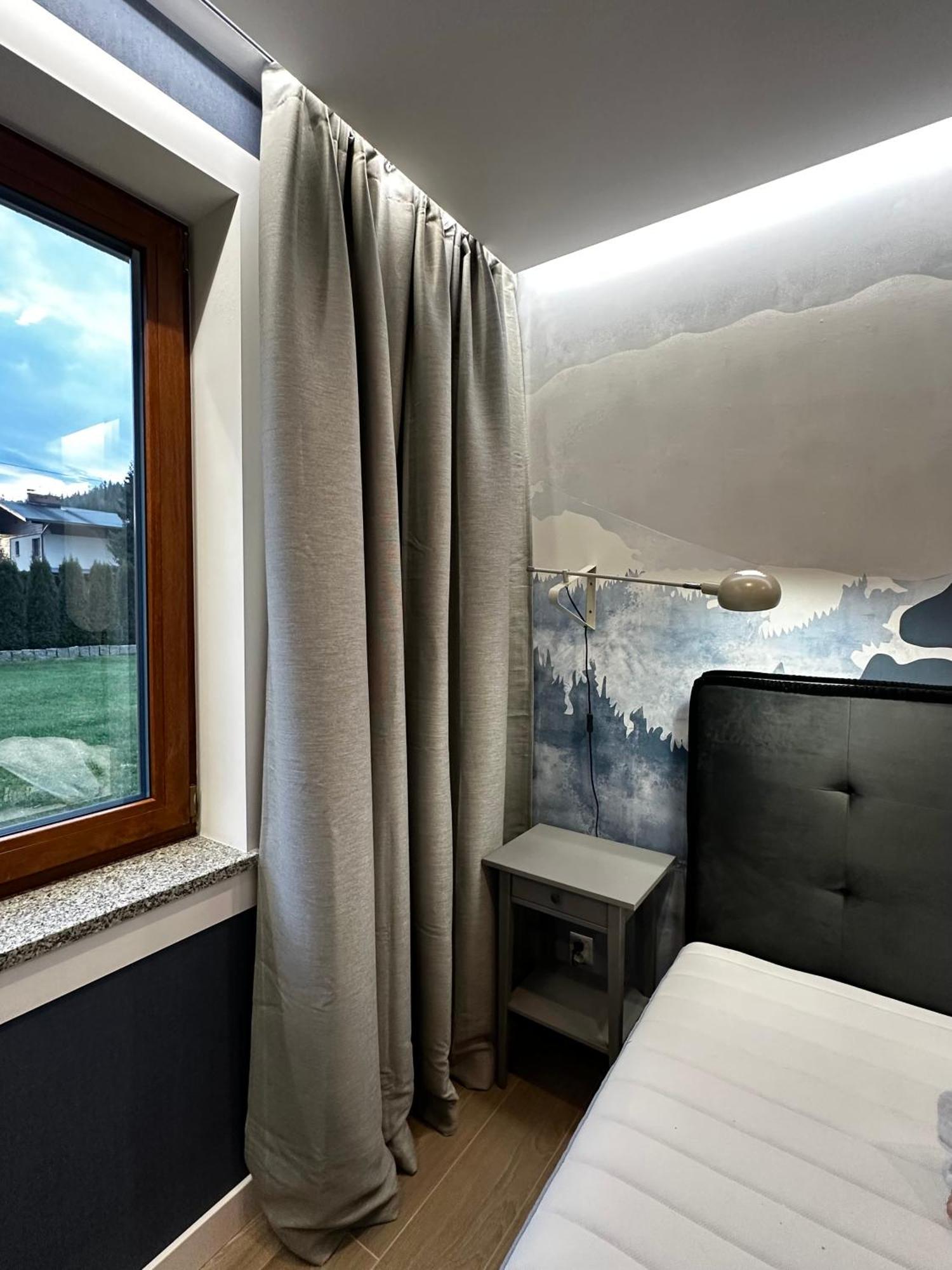 Villa Monica Apartamenty Szczyrk Dış mekan fotoğraf
